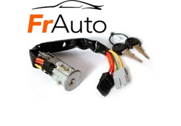 Замок запалювання Renault 19, 5, Super 5, Rapid, 9, 11, 21, 25,  Clio, Clio 2,  Kangoo, Trafic, Master, 7700765533
